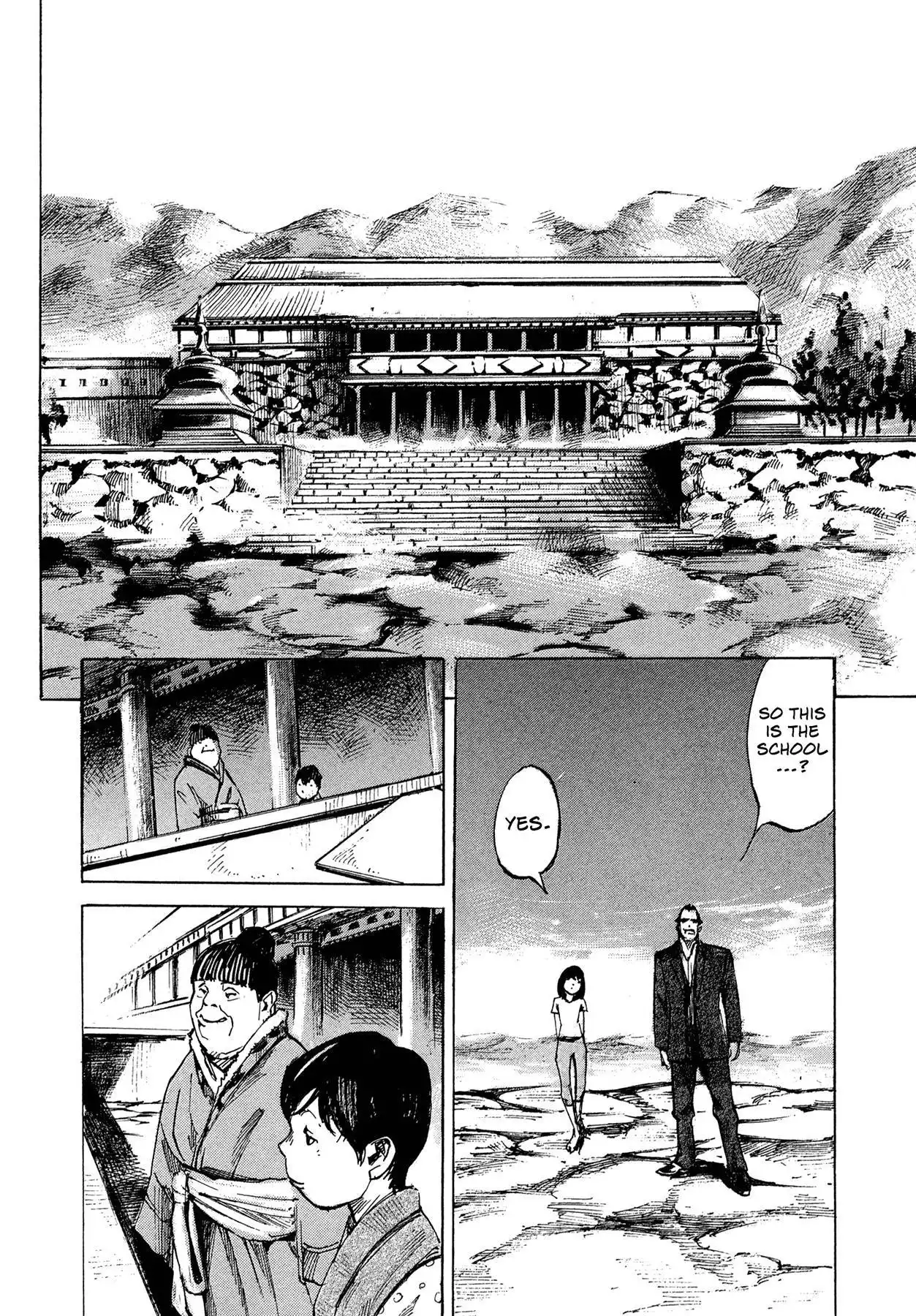 Hito Hitori Futari Chapter 84 11